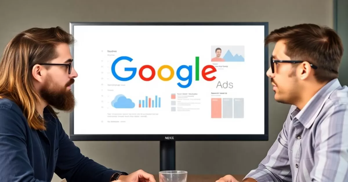 Learn actionable strategies to double your ROI with Google Ads. Discover the latest tips on ad copy, targeting, AI, and more to boost your campaign's success.