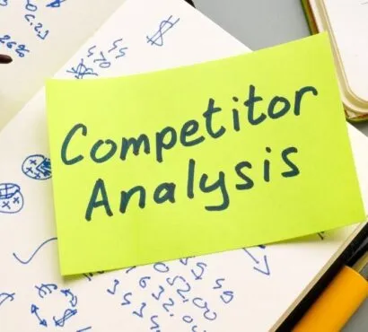 Google Ads Competitor Analysis