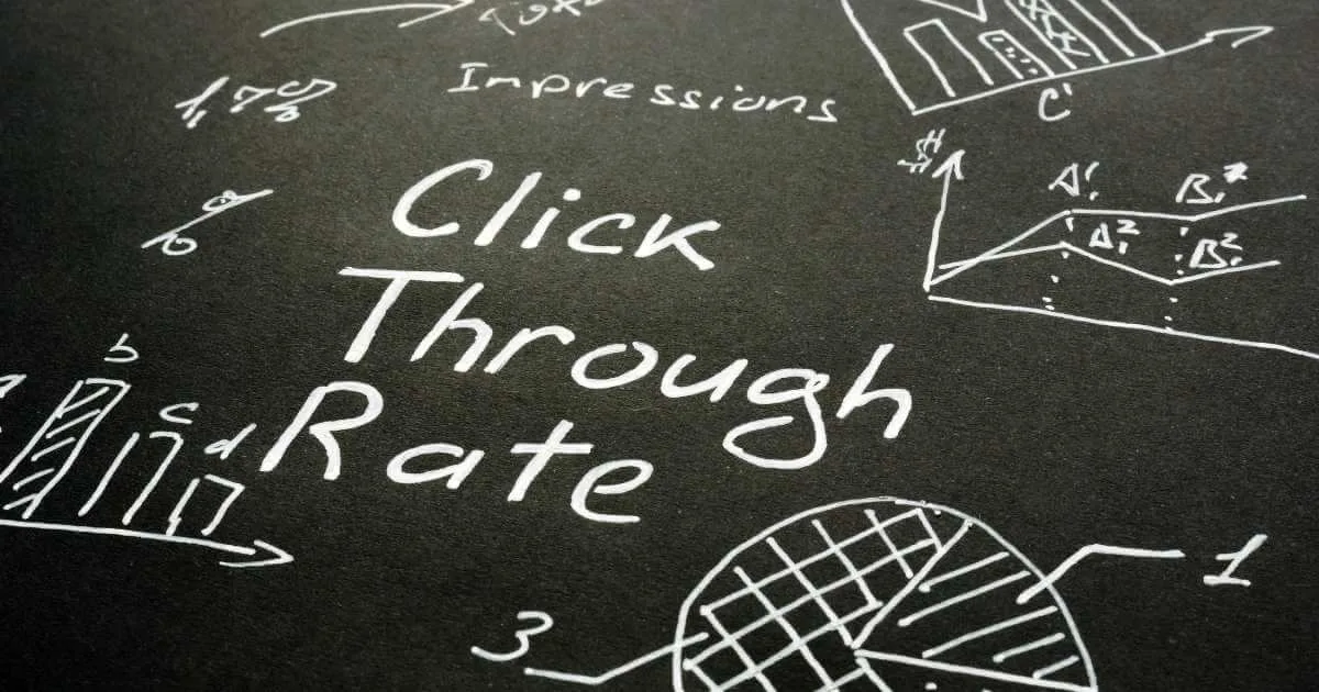 click-through rate ctr