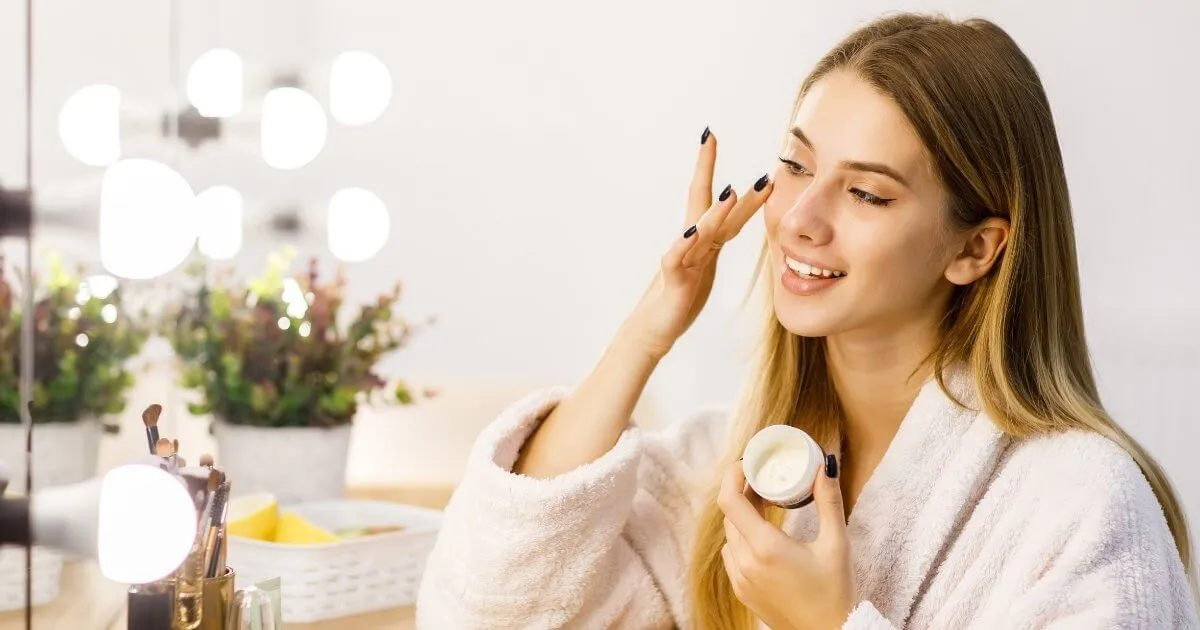 google ads for beauty and skincare