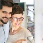 google ads for eyewear