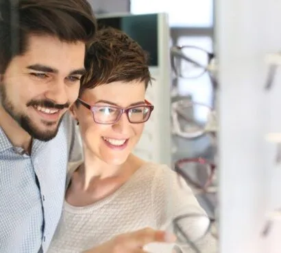 google ads for eyewear