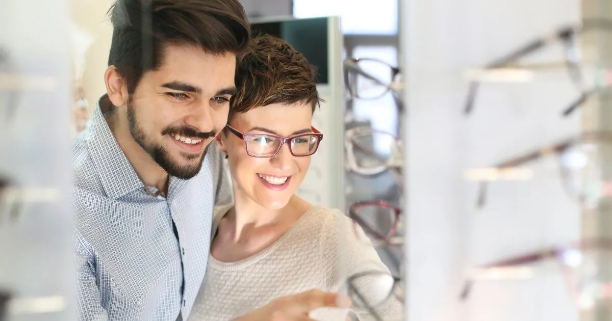google ads for eyewear