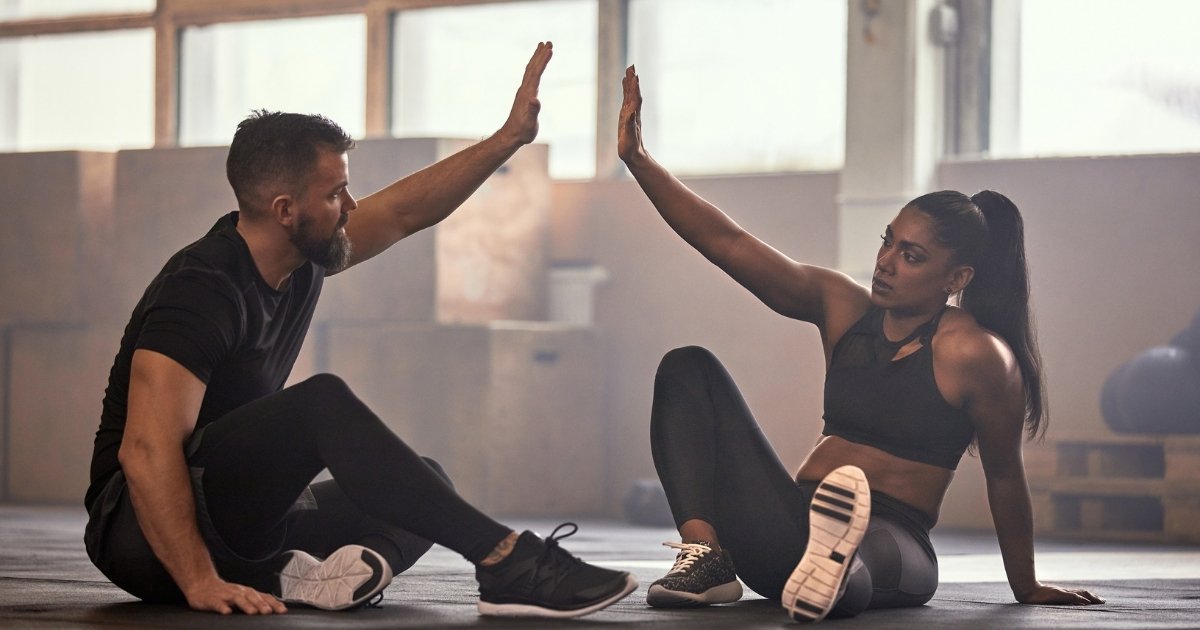 google ads for fitness and sports equipment
