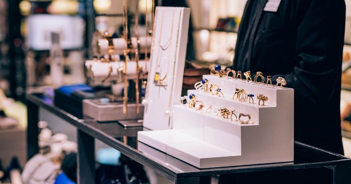 google ads for jewelry and accessories