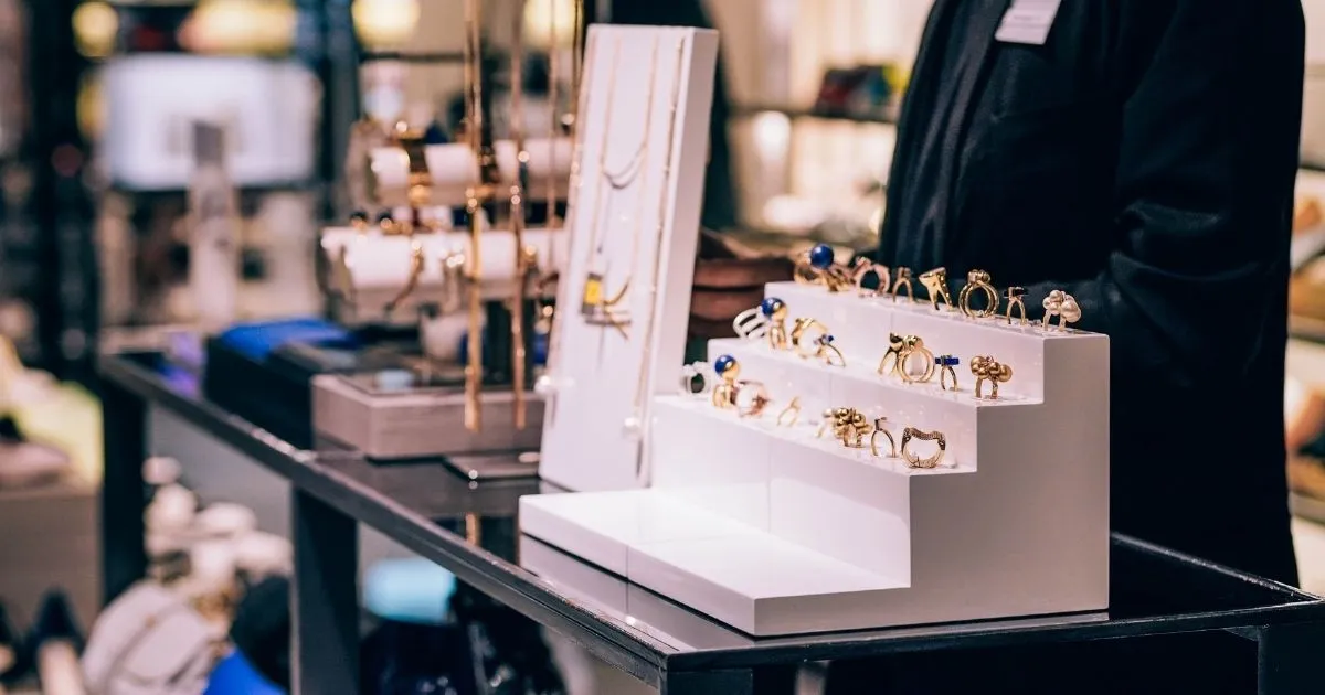 google ads for jewelry and accessories