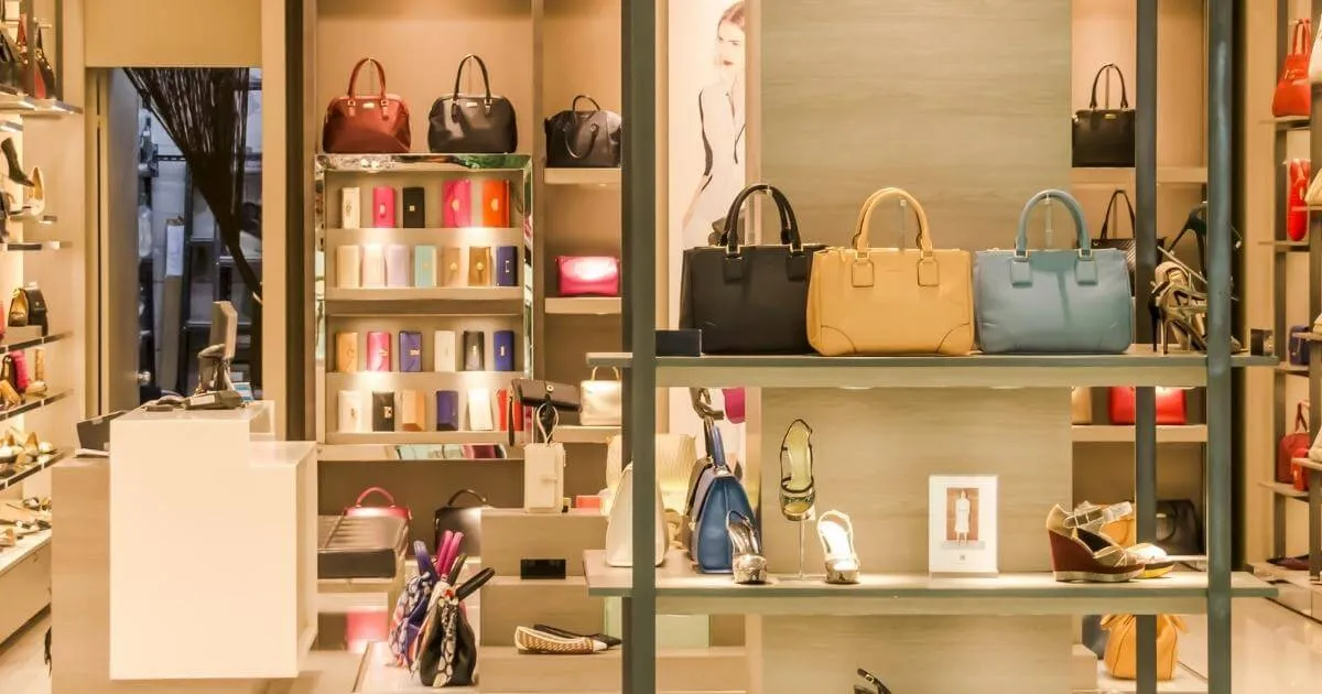 google ads for luxury goods
