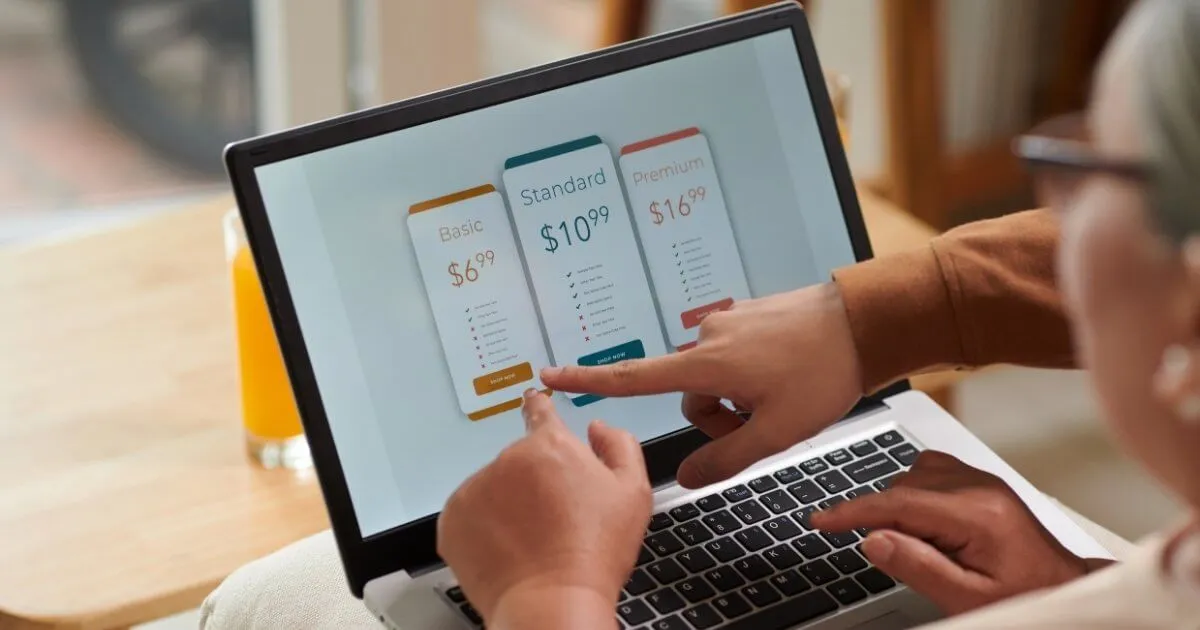 google ads for subscription