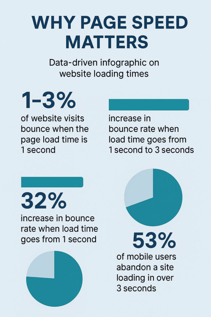 why page speed matters