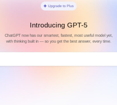 Introducing GPT-5