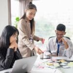 audience discovery keywords for company