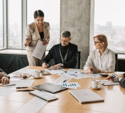 business description editing guidelines