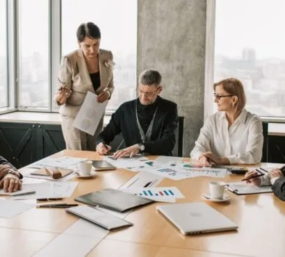 business description editing guidelines