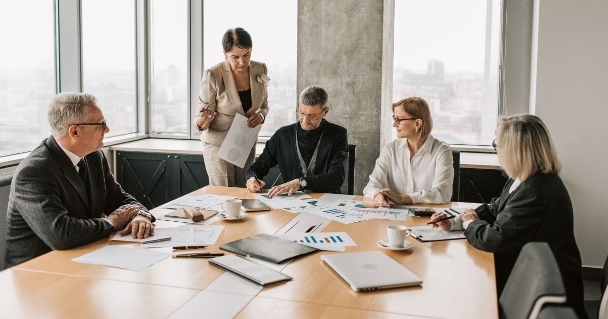 business description editing guidelines