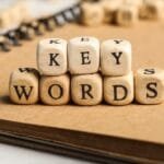 how many seo keywords per page