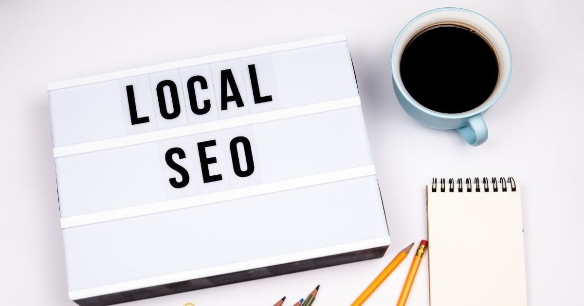 local listing management