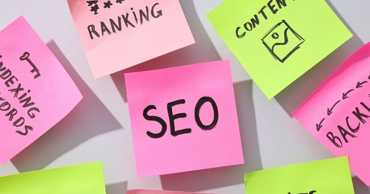 seo taxonomy
